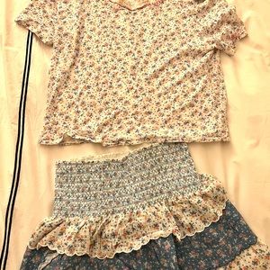 LoveShackFancy matching set